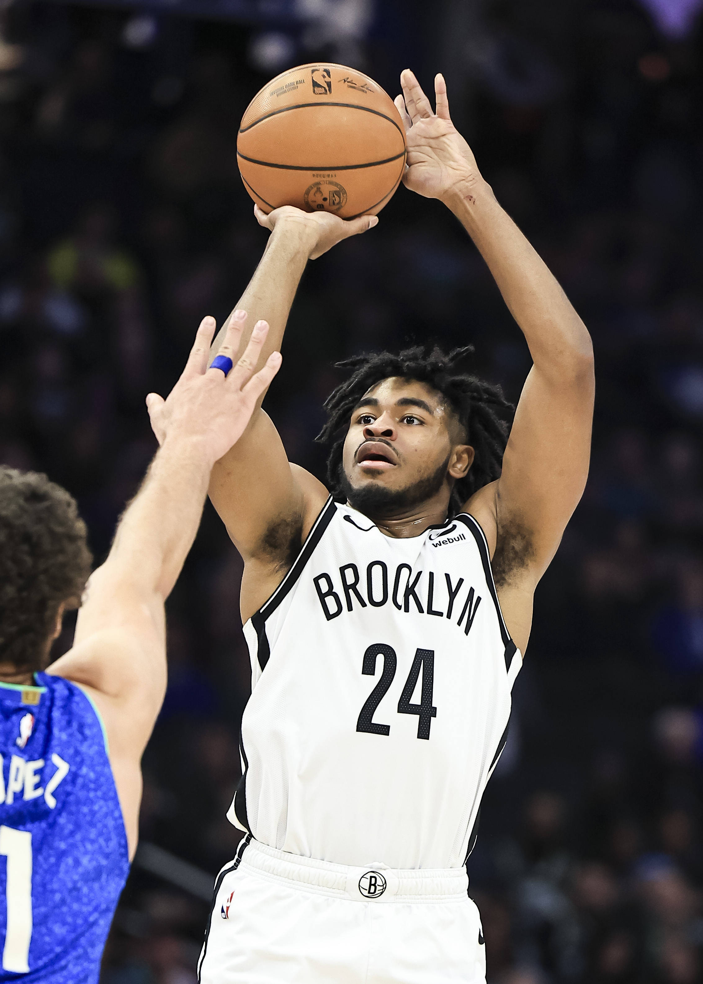 AYX爱游戏中国冲刺阶段布鲁克林篮网调整名单以备欧超杯，调整名单环节打磨，更衣室稳定，赛季目标并未改变的简单介绍